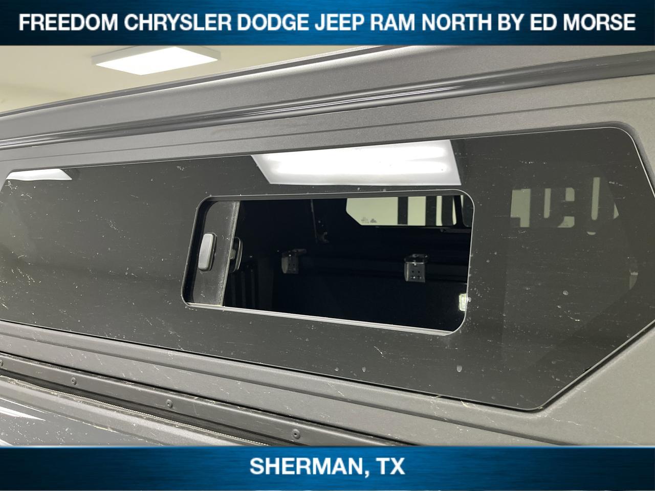 2025 Toyota Tacoma 4WD Trailhunter Hybrid Sherman TX