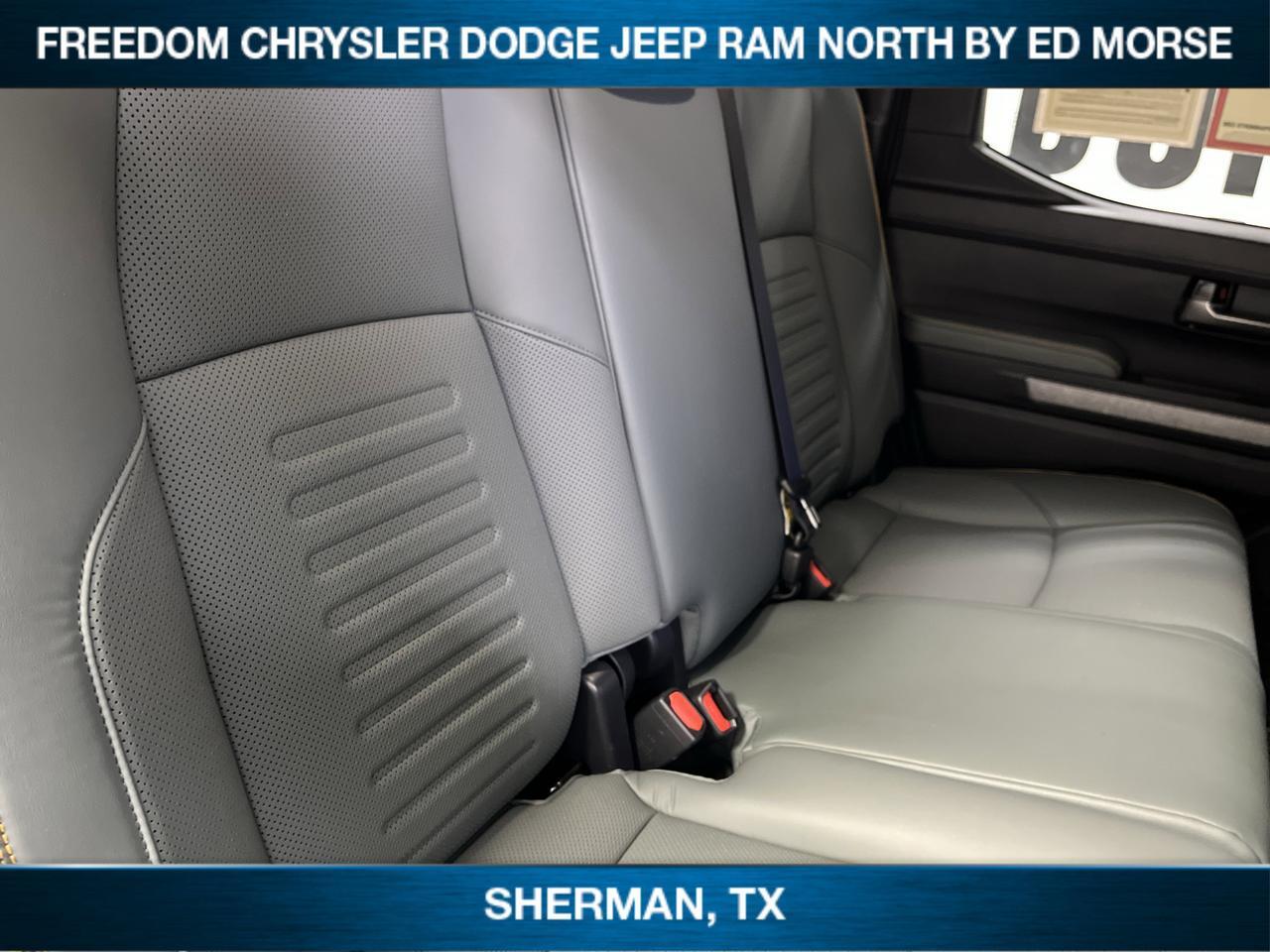 2025 Toyota Tacoma 4WD Trailhunter Hybrid Sherman TX