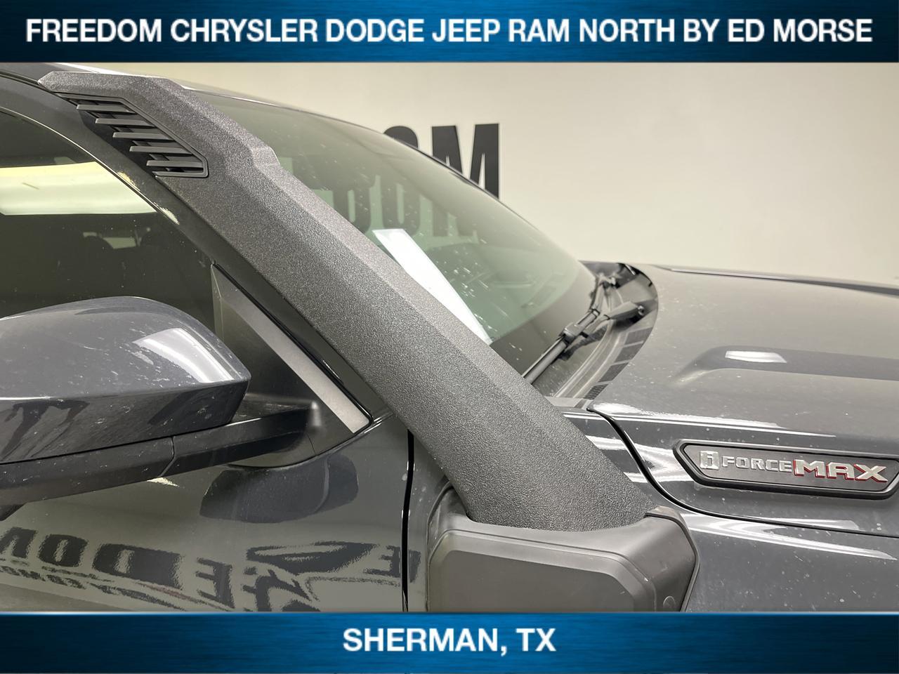 2025 Toyota Tacoma 4WD Trailhunter Hybrid Sherman TX