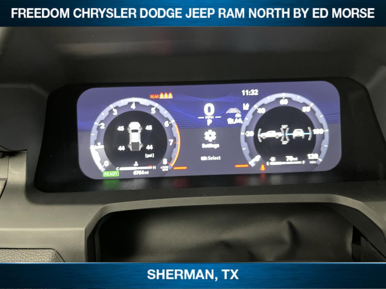 2025 Toyota Tacoma 4WD Trailhunter Hybrid Sherman TX