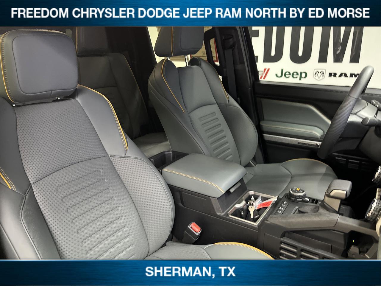 2025 Toyota Tacoma 4WD Trailhunter Hybrid Sherman TX