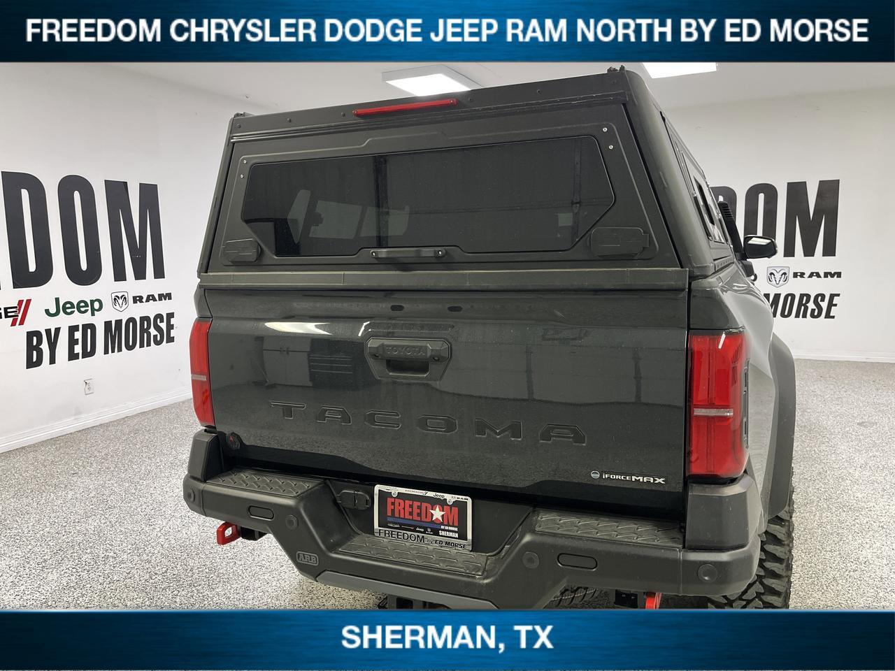 2025 Toyota Tacoma 4WD Trailhunter Hybrid Sherman TX