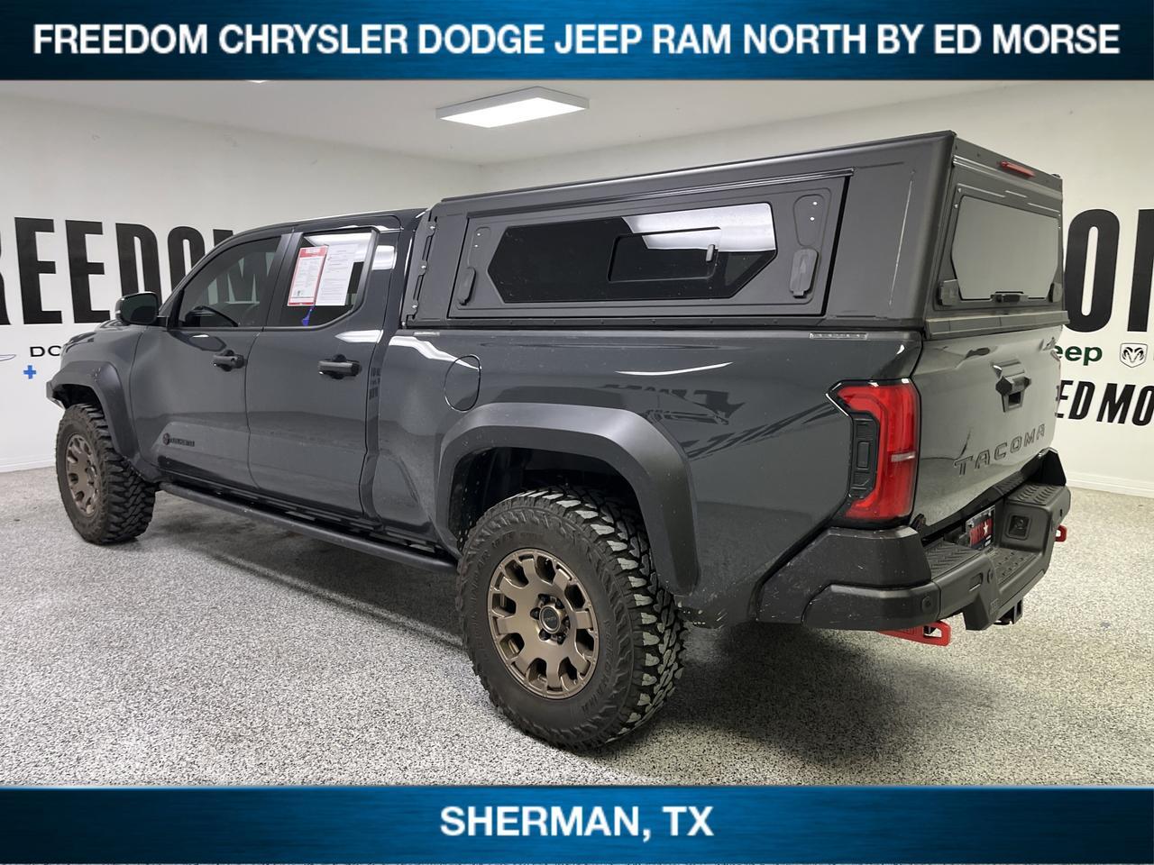 2025 Toyota Tacoma 4WD Trailhunter Hybrid Sherman TX