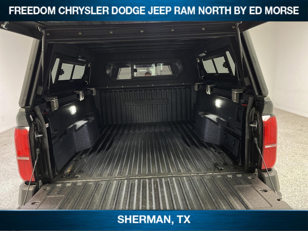 2025 Toyota Tacoma 4WD Trailhunter Hybrid Sherman TX