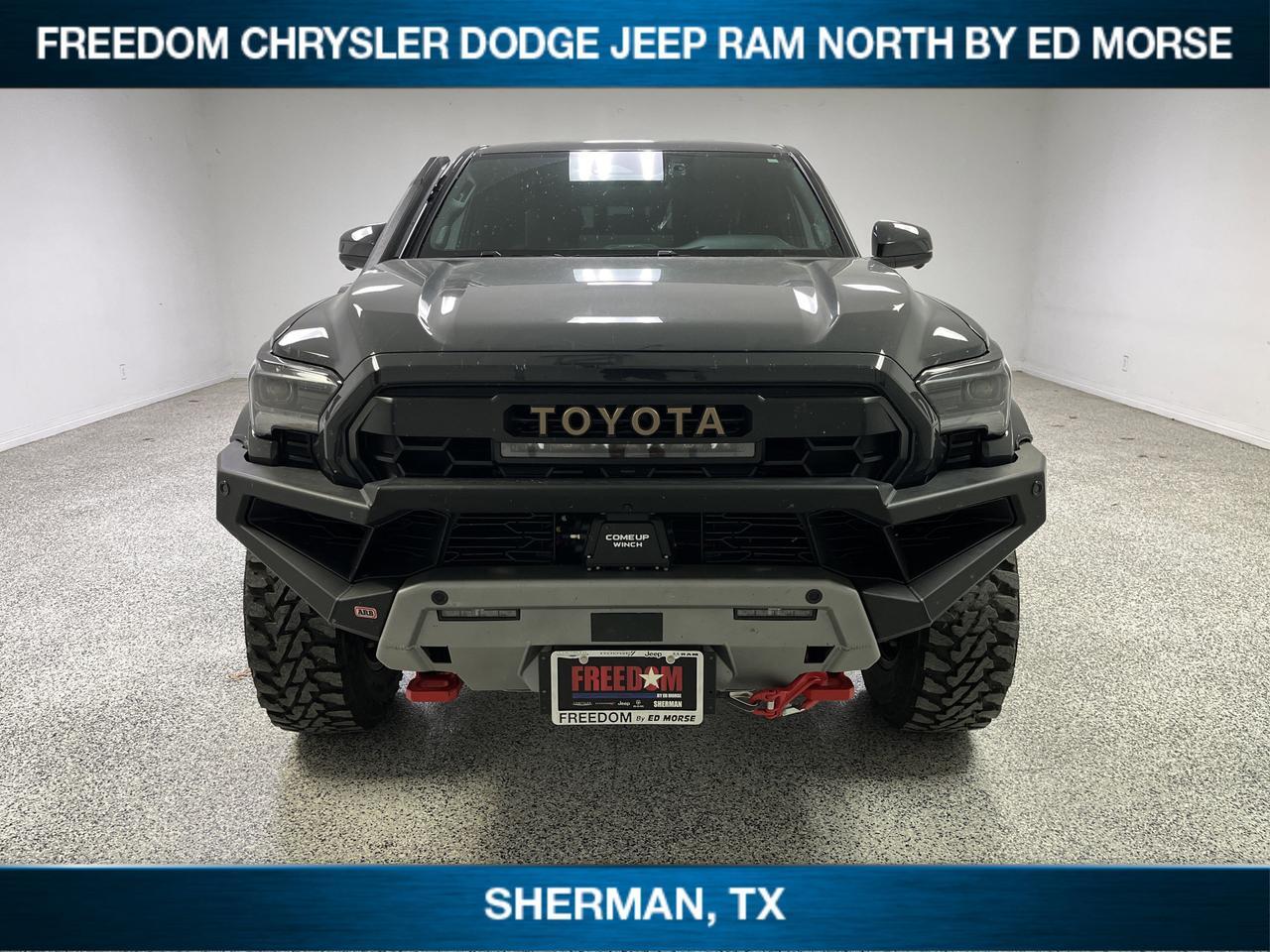 2025 Toyota Tacoma 4WD Trailhunter Hybrid Sherman TX