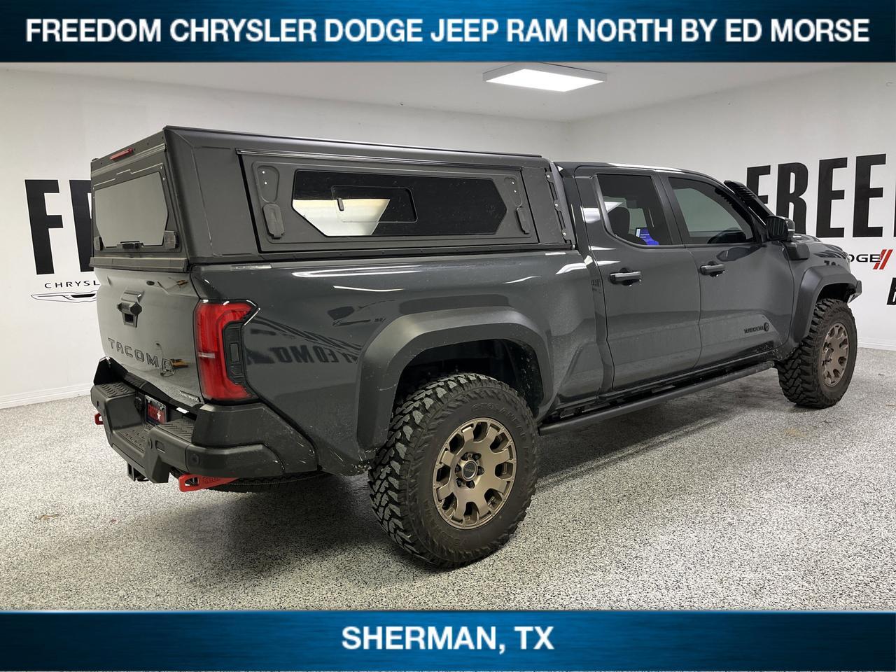 2025 Toyota Tacoma 4WD Trailhunter Hybrid Sherman TX