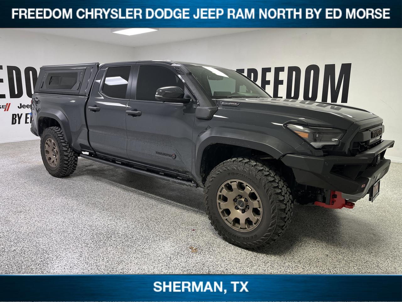 2025 Toyota Tacoma 4WD Trailhunter Hybrid Sherman TX