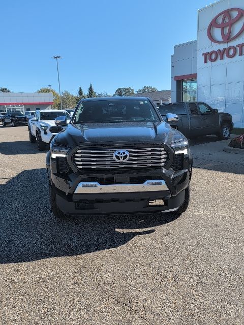 2025 Toyota Tacoma Hybrid Limited 4WD San Clemente CA