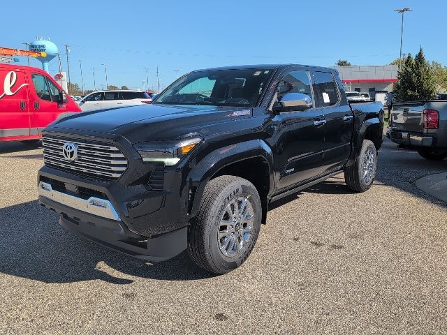 2025 Toyota Tacoma Hybrid Limited 4WD San Clemente CA