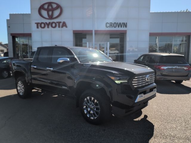 2025 Toyota Tacoma Hybrid Limited San Clemente CA 2025 Toyota Tacoma Hybrid Limited San Clemente CA