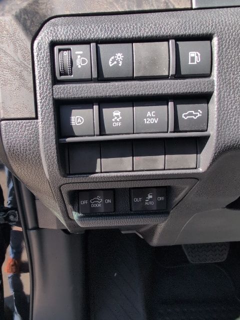 2025 Toyota Tacoma Hybrid Limited San Clemente CA