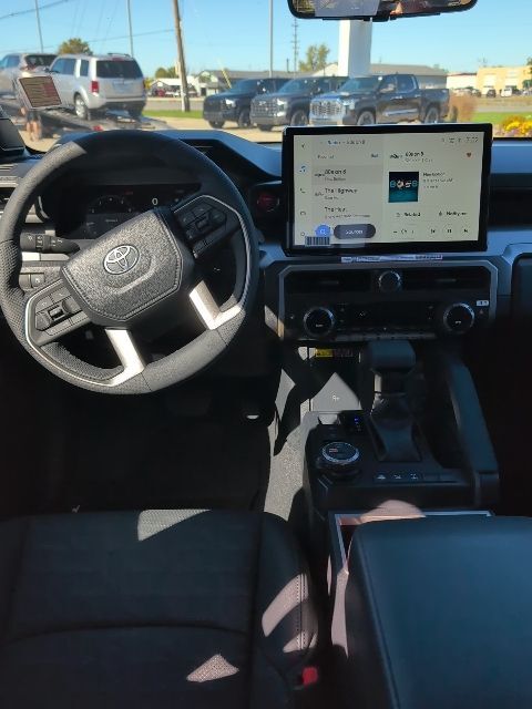 2025 Toyota Tacoma Hybrid TRD Off Road 4WD San Clemente CA