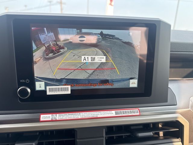 2025 Toyota Tacoma Hybrid TRD Off Road San Clemente CA