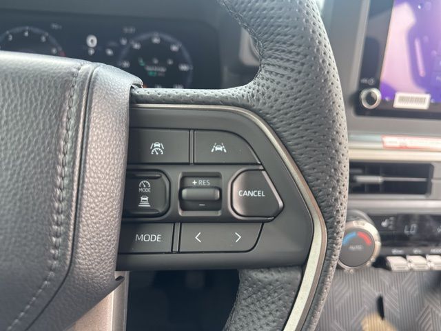 2025 Toyota Tacoma Hybrid TRD Off Road San Clemente CA