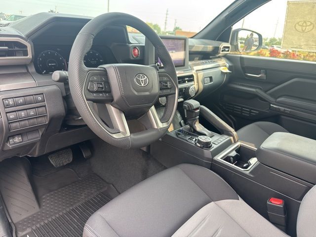 2025 Toyota Tacoma Hybrid TRD Off Road San Clemente CA