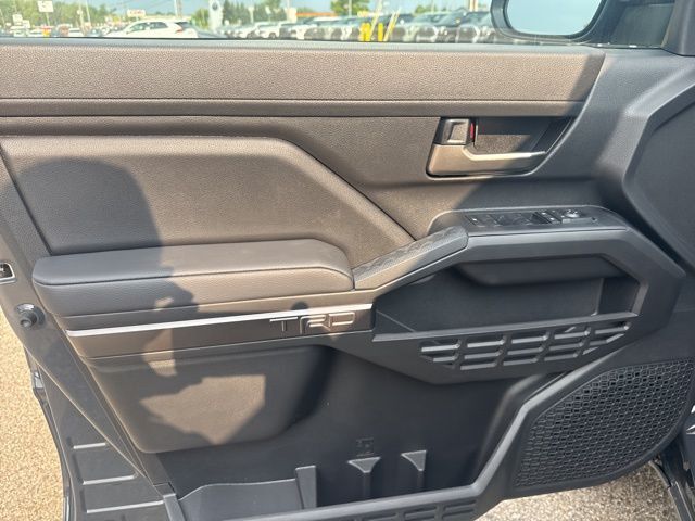 2025 Toyota Tacoma Hybrid TRD Off Road San Clemente CA