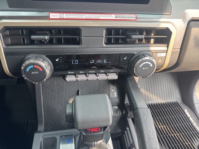 2025 Toyota Tacoma Hybrid TRD Off Road San Clemente CA