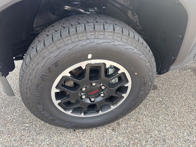 2025 Toyota Tacoma Hybrid TRD Off Road San Clemente CA