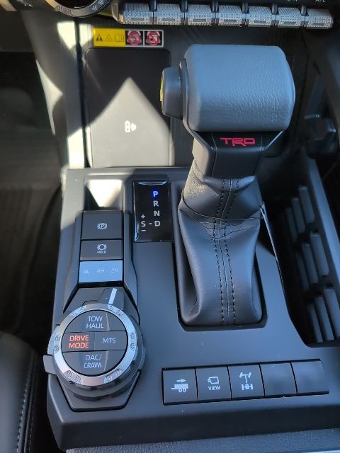 2025 Toyota Tacoma Hybrid TRD Off Road San Clemente CA