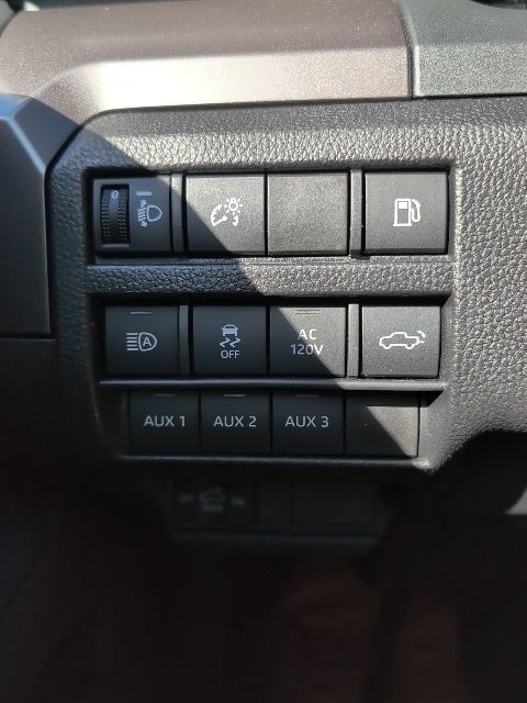 2025 Toyota Tacoma Hybrid TRD Off Road San Clemente CA