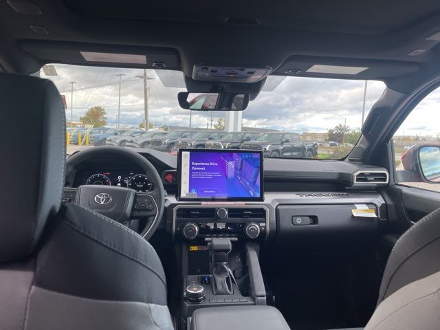 2025 Toyota Tacoma Hybrid TRD Sport 4WD San Clemente CA