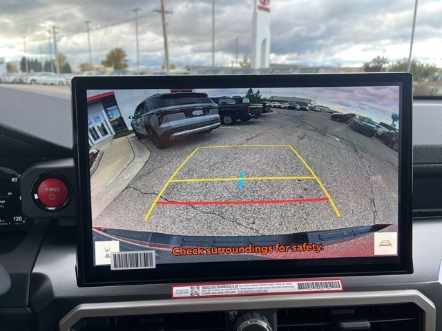 2025 Toyota Tacoma Hybrid TRD Sport 4WD San Clemente CA