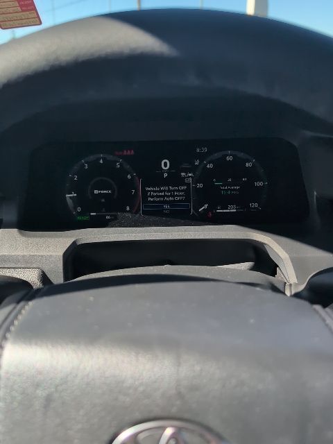 2025 Toyota Tacoma Hybrid TRD Sport San Clemente CA