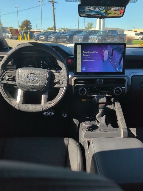 2025 Toyota Tacoma Hybrid TRD Sport San Clemente CA