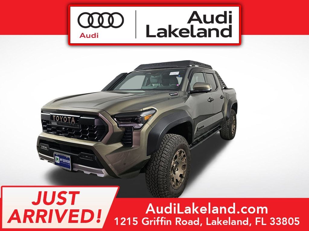 2025 Toyota Tacoma Hybrid