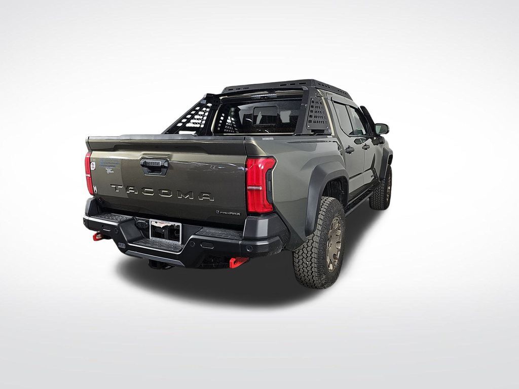 2025 Toyota Tacoma Hybrid Lakeland FL