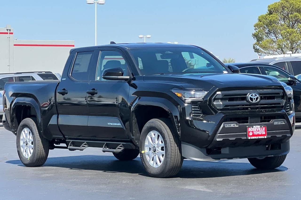 2025 Toyota Tacoma Limited Roseville CA