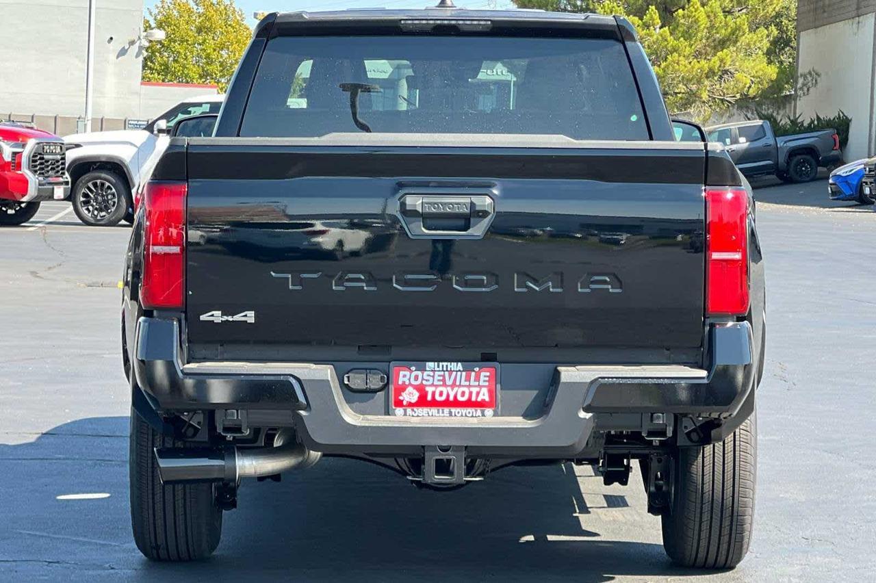 2025 Toyota Tacoma Limited Roseville CA