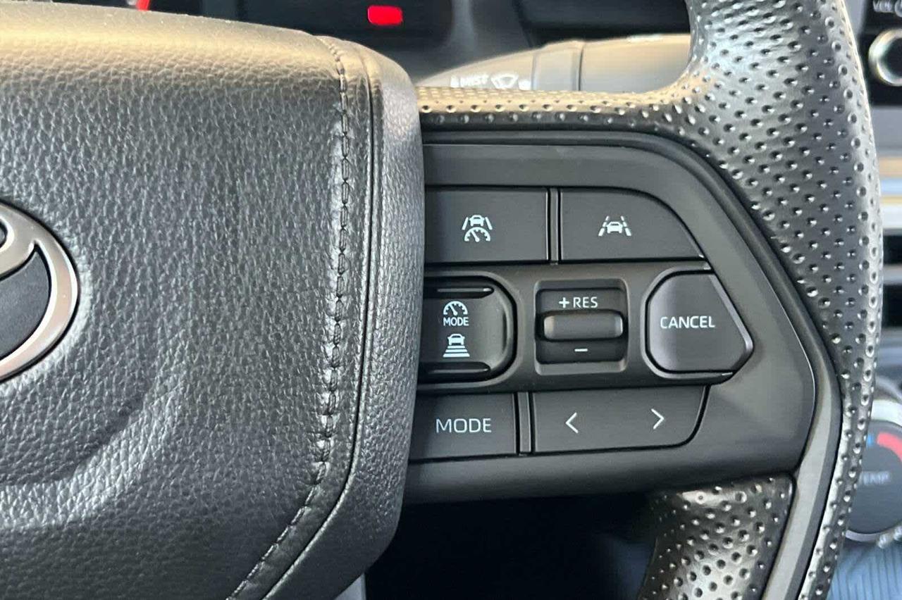 2025 Toyota Tacoma Limited Roseville CA
