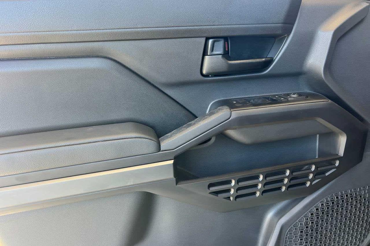 2025 Toyota Tacoma Limited Roseville CA