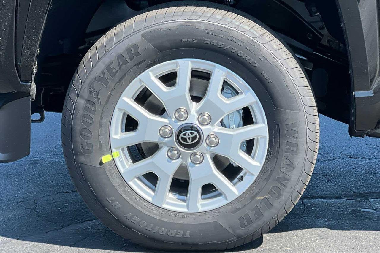 2025 Toyota Tacoma Limited Roseville CA