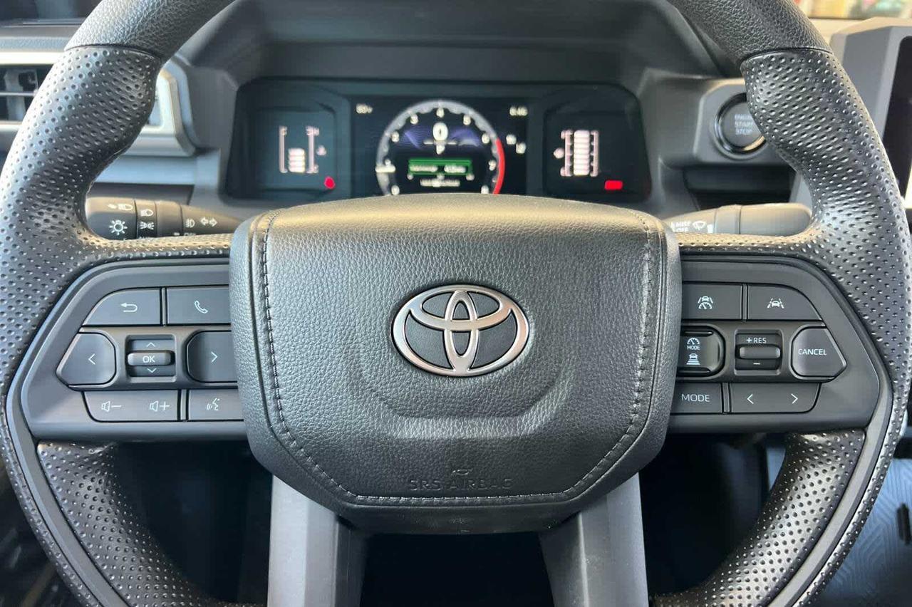 2025 Toyota Tacoma Limited Roseville CA
