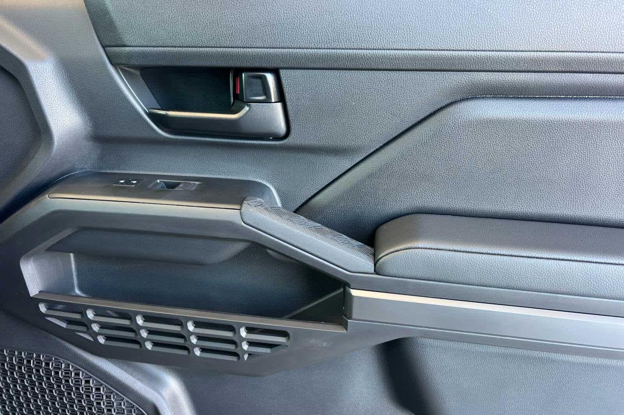 2025 Toyota Tacoma Limited Roseville CA