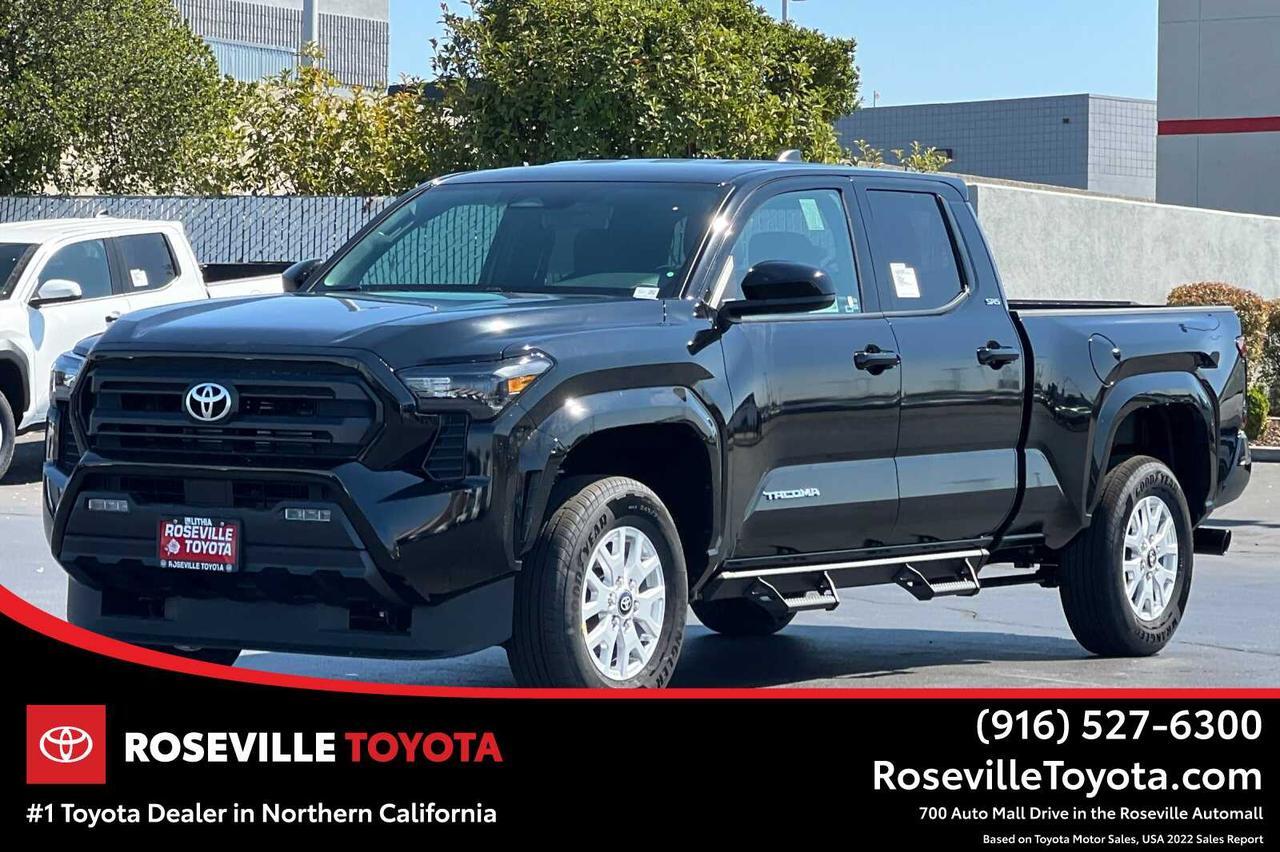2025 Toyota Tacoma Limited Roseville CA