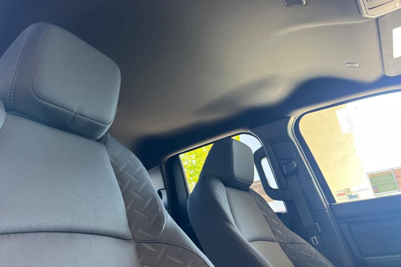 2025 Toyota Tacoma Limited Roseville CA