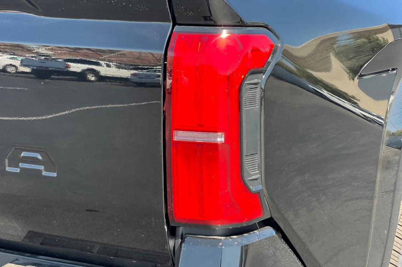 2025 Toyota Tacoma Limited Roseville CA