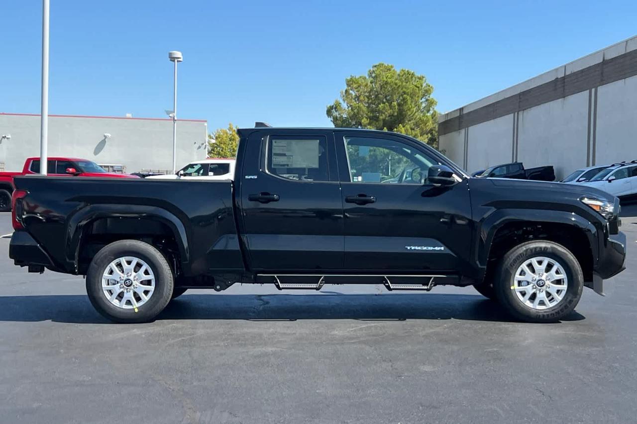 2025 Toyota Tacoma Limited Roseville CA
