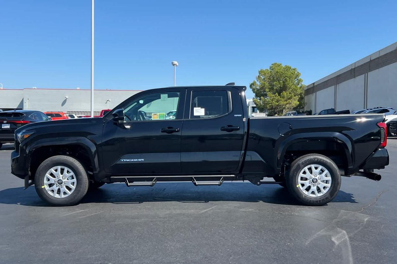 2025 Toyota Tacoma Limited Roseville CA
