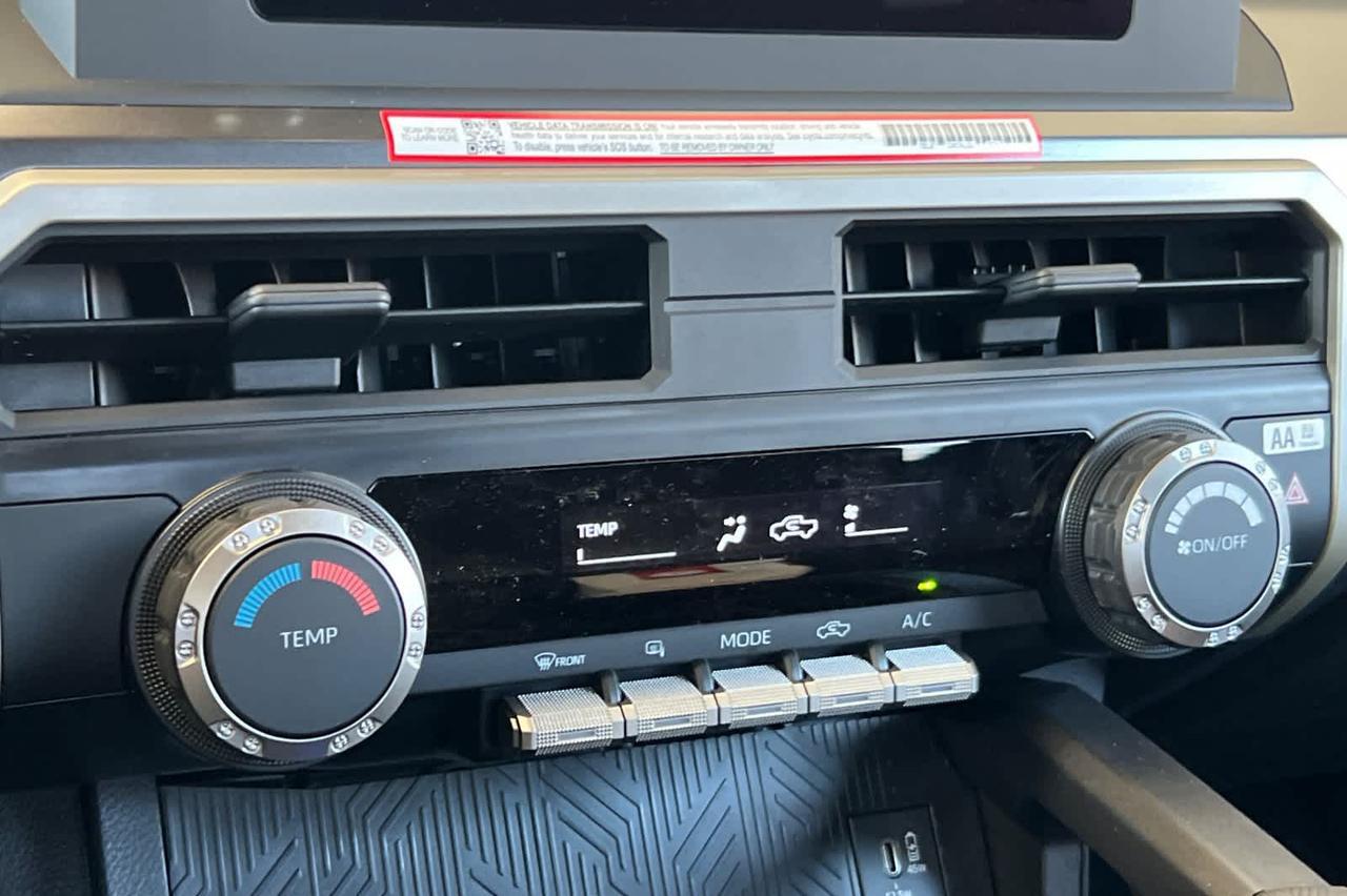 2025 Toyota Tacoma Limited Roseville CA