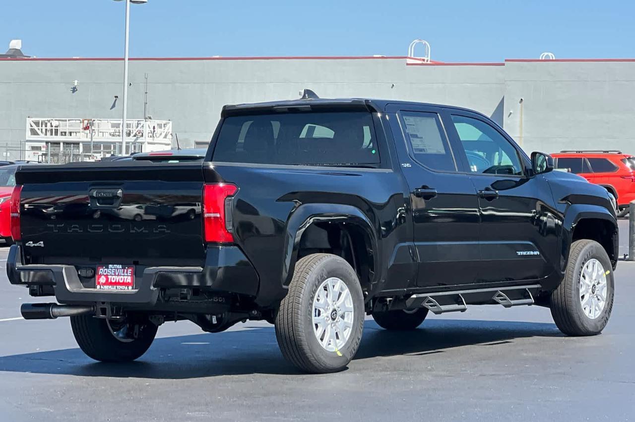 2025 Toyota Tacoma Limited Roseville CA