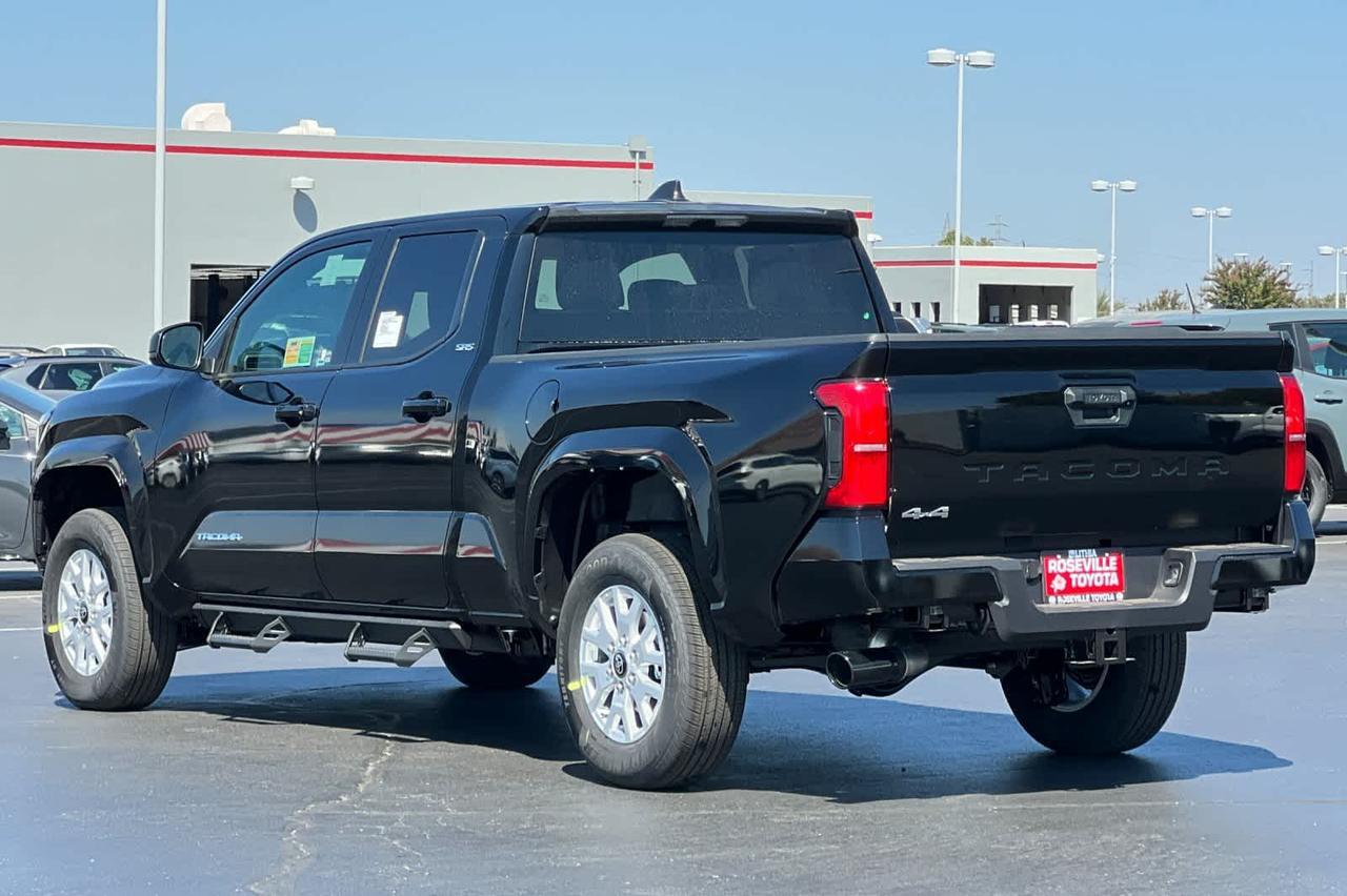 2025 Toyota Tacoma Limited Roseville CA