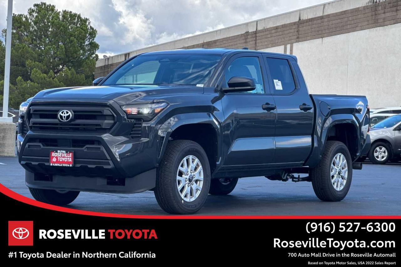 2025 Toyota Tacoma SR