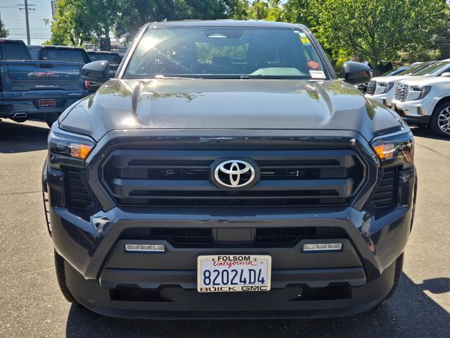2025 Toyota Tacoma SR5 2025 Toyota Tacoma SR5