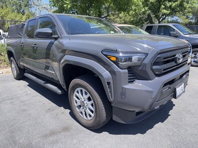 2025 Toyota Tacoma SR5 2025 Toyota Tacoma SR5
