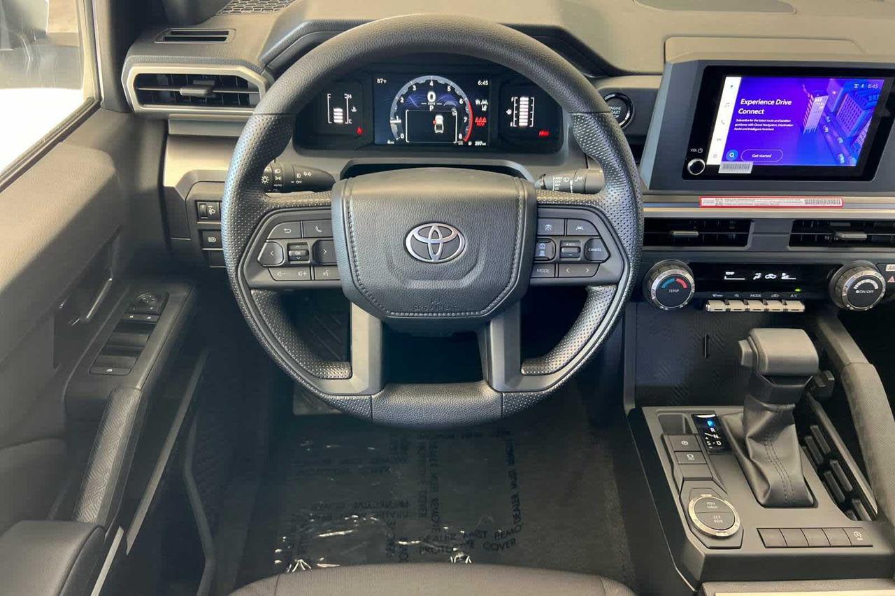 2025 Toyota Tacoma SR5 Roseville CA