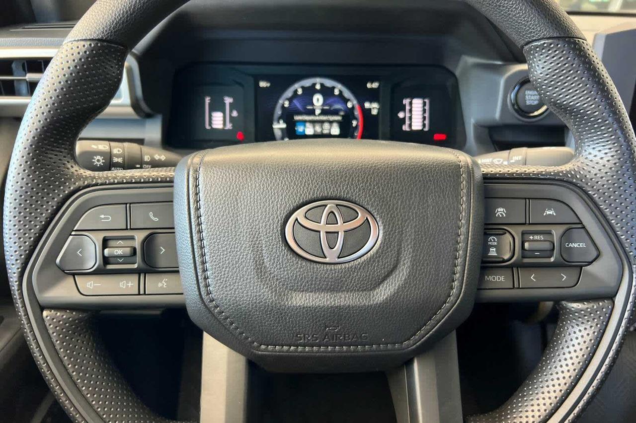 2025 Toyota Tacoma SR5 Roseville CA